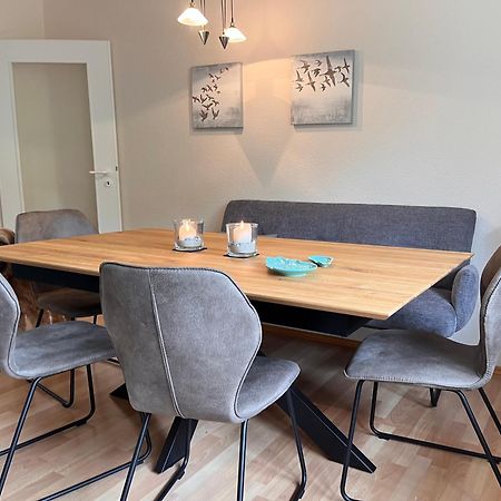 Ferienwohnung am Damenpfad Wangerooge Exterior foto